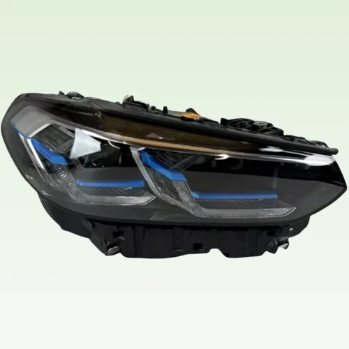 BMW X3 X4 G01 G02 G08 Right laser LED EU Headlight Lamp 2020-2022 63115A0E612