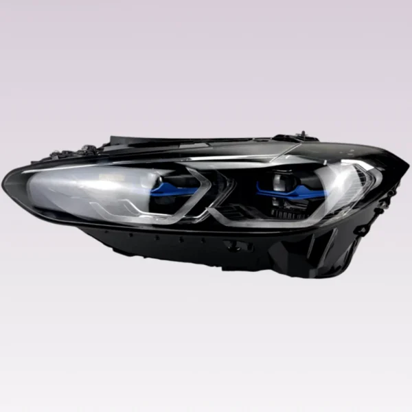 s-l960 (1) BMW 4 Series US Headlight M3 M4 G26 G80 Left Right LED Laser Lamp 2021-2024