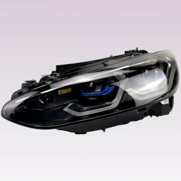 s-l960 (2) BMW 4 Series US Headlight M3 M4 G26 G80 Left Right LED Laser Lamp 2021-2024