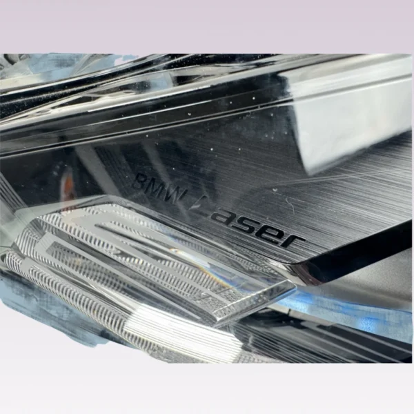 s-l960 (4) BMW 4 Series US Headlight M3 M4 G26 G80 Left Right LED Laser Lamp 2021-2024