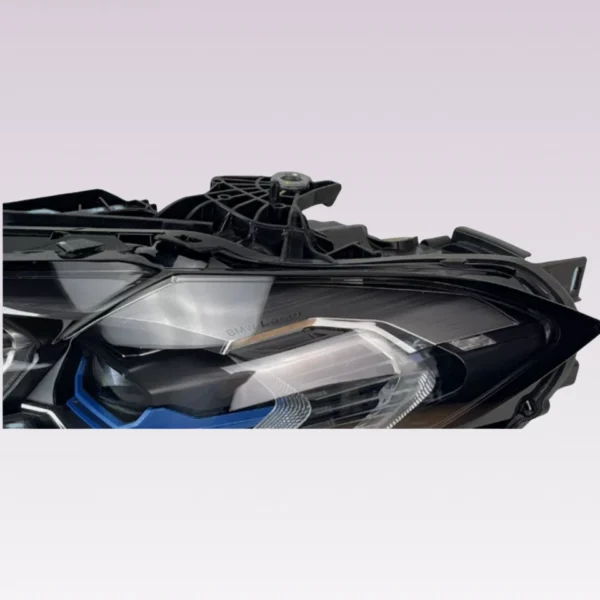 s-l960 (5) BMW 4 Series US Headlight M3 M4 G26 G80 Left Right LED Laser Lamp 2021-2024