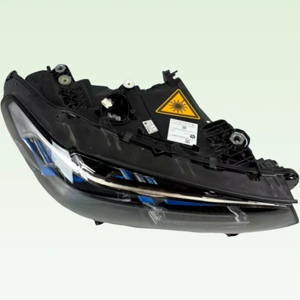 BMW X3 X4 G01 G02 G08 Right laser LED EU Headlight Lamp 2020-2022 63115A0E612