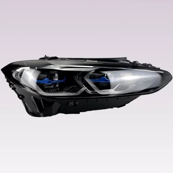 s-l960 BMW 4 Series US Headlight M3 M4 G26 G80 Left Right LED Laser Lamp 2021-2024