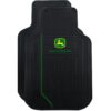 Universal John Deere Elite Series 1st Row Floor Mats by Plasticolor®.
