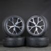 21 inch summer wheels original BMW X5 G05 X6 G06 8071998 8071999 M741