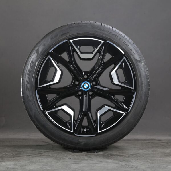 021225052_1920x1920 22-inch summer wheels Original BMW iX i20 Styling 1020i Aerodynamics 5A02658