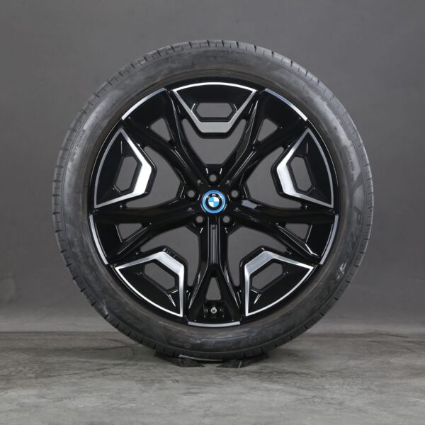 021225053_1920x1920 22-inch summer wheels Original BMW iX i20 Styling 1020i Aerodynamics 5A02658