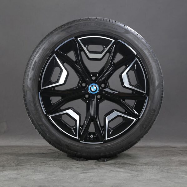 021225054_1920x1920 22-inch summer wheels Original BMW iX i20 Styling 1020i Aerodynamics 5A02658