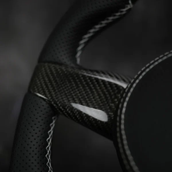 Exclusive Steering Custom Steering Wheel for 03-08 BMW Z4 M Sport | E85 E86