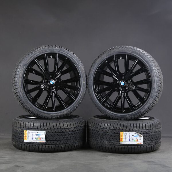 20 Zoll Winterräder original BMW 7er G11 G12 6er GT G32 8745