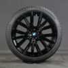 20 Zoll Winterräder original BMW 7er G11 G12 6er GT G32 8745
