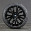 20 Zoll Winterräder original BMW 7er G11 G12 6er GT G32 8745