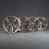 19 Zoll original BMW 5er i5 G60 G61 5A324D6 Styling 933 Felg