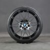 20 inch summer wheels original BMW M3 M4 F80 F82 F83 M666 8090194 summer tires