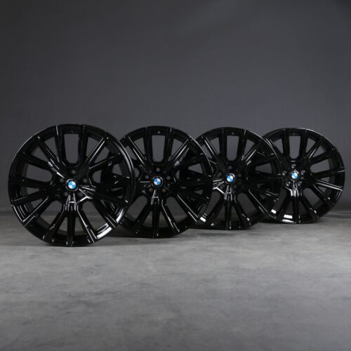 20 Zoll Felgen original BMW 7er G11 G12 6er GT G32 8745914 M