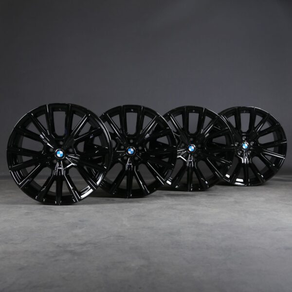 20 Zoll Felgen original BMW 7er G11 G12 6er GT G32 8745914 M