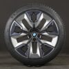 21 Zoll Winterräder original BMW 7er i7 G70 910i Aerodynamic