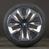 21 Zoll Winterräder original BMW 7er i7 G70 910i Aerodynamic