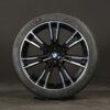 20 Zoll Sommerräder original BMW M5 F90 M706 8073977 8073979
