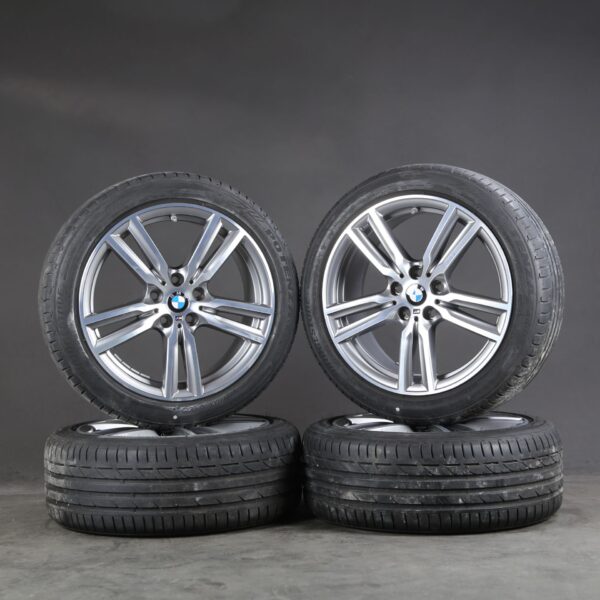 18 Zoll Original M486 BMW 2er Active F45 Gran Tourer F46 Som