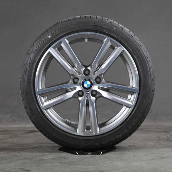 18 Zoll Original M486 BMW 2er Active F45 Gran Tourer F46 Som