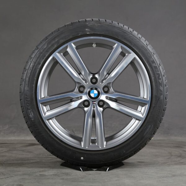 18 Zoll Original M486 BMW 2er Active F45 Gran Tourer F46 Som
