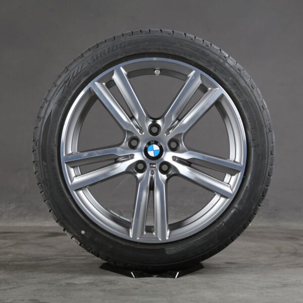 18 Zoll Original M486 BMW 2er Active F45 Gran Tourer F46 Som