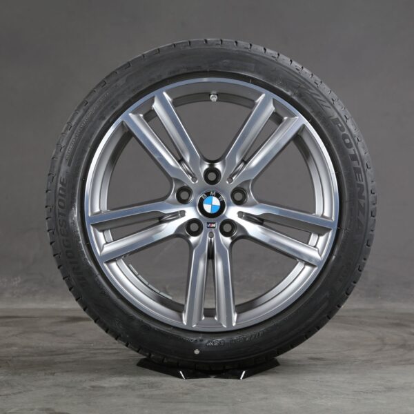 18 Zoll Original M486 BMW 2er Active F45 Gran Tourer F46 Som