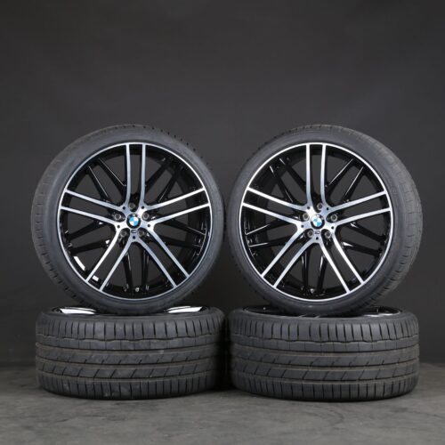 21 Zoll Sommerräder original BMW 7er G11 G12 6er GT G32 6867