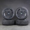 Ganzjahresräder original BMW X3M F97 X4M F98 20 Zoll M764 80