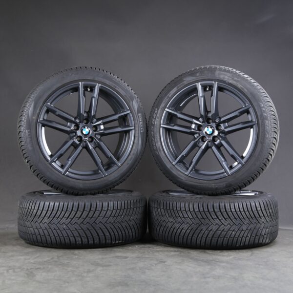 Ganzjahresräder original BMW X3M F97 X4M F98 20 Zoll M764 80