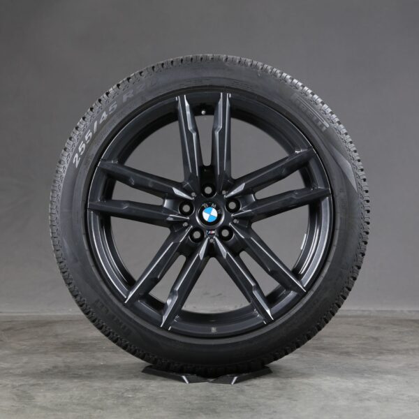 Ganzjahresräder original BMW X3M F97 X4M F98 20 Zoll M764 80