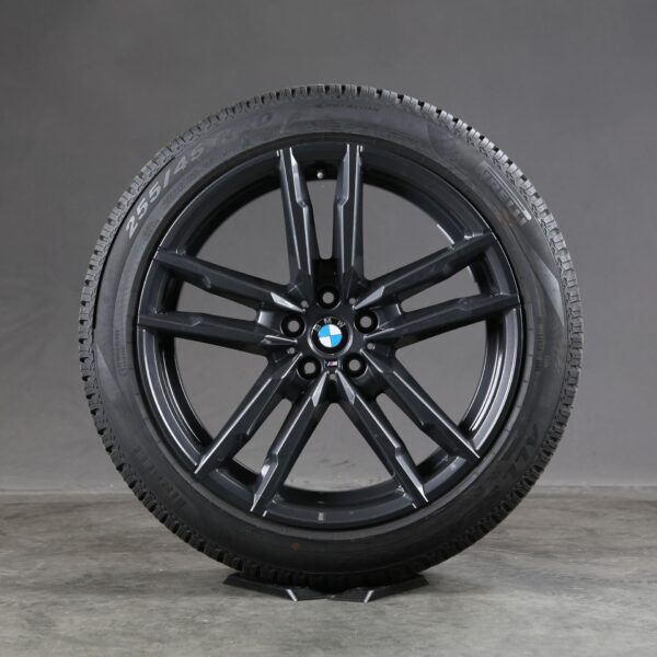 Ganzjahresräder original BMW X3M F97 X4M F98 20 Zoll M764 80