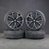 20-inch summer wheels original BMW 5 Series G30 G31 8747236 8747237 M846 846M