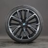 20-inch summer wheels original BMW 5 Series G30 G31 8747236 8747237 M846 846M
