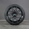 21 inch winter wheels original BMW X3M F97 X4M F98 M892 9501476 Winter tires