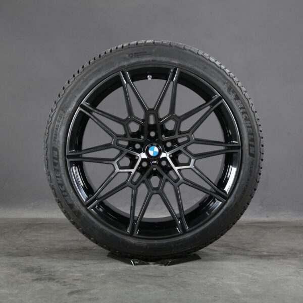 21 inch winter wheels original BMW X3M F97 X4M F98 M892 9501476 Winter tires