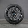21 inch winter wheels original BMW X3M F97 X4M F98 M892 9501476 Winter tires