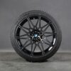 21 inch winter wheels original BMW X3M F97 X4M F98 M892 9501476 Winter tires