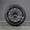 21 inch winter wheels original BMW X3M F97 X4M F98 M892 9501476 Winter tires