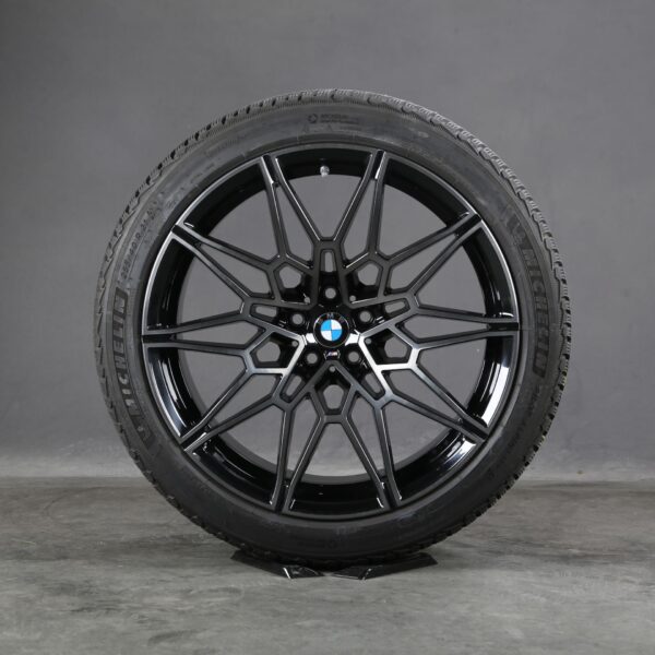 21 inch winter wheels original BMW X3M F97 X4M F98 M892 9501476 Winter tires
