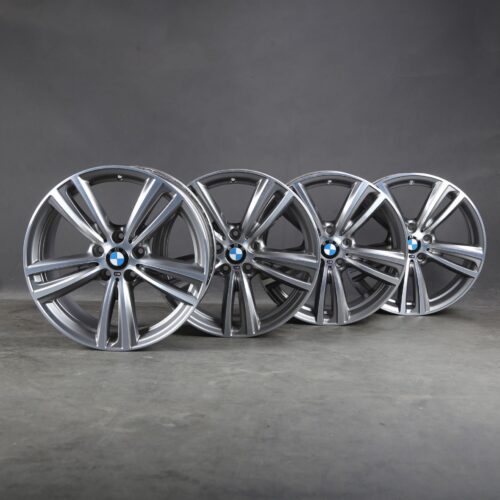 19-inch original BMW 3 Series F30 F31 4 Series F32 F33 F36 M442 7846780 442M rims