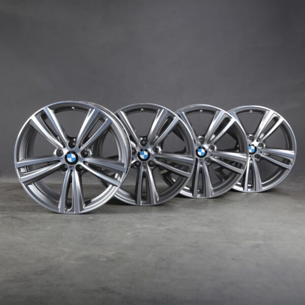 19-inch original BMW 3 Series F30 F31 4 Series F32 F33 F36 M442 7846780 442M rims