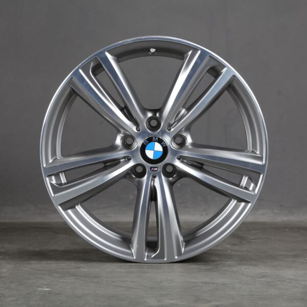 19-inch original BMW 3 Series F30 F31 4 Series F32 F33 F36 M442 7846780 442M rims