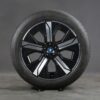 Original BMW iX 21 Zoll Winterräder 5A41F90 i20 Styling 1012