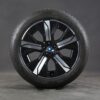 Original BMW iX 21 Zoll Winterräder 5A41F90 i20 Styling 1012