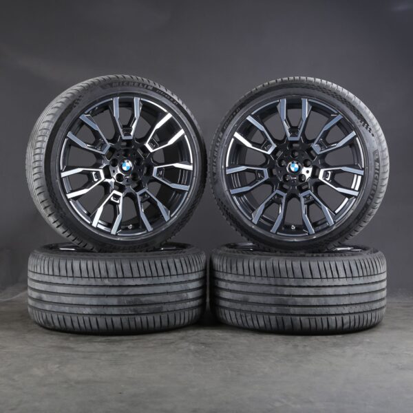 21 Zoll Sommerräder original BMW X5 G05 X6 G06 M915 6856023