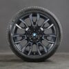 21 Zoll Sommerräder original BMW X5 G05 X6 G06 M915 6856023