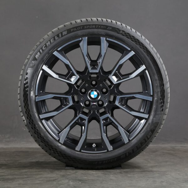 21 Zoll Sommerräder original BMW X5 G05 X6 G06 M915 6856023