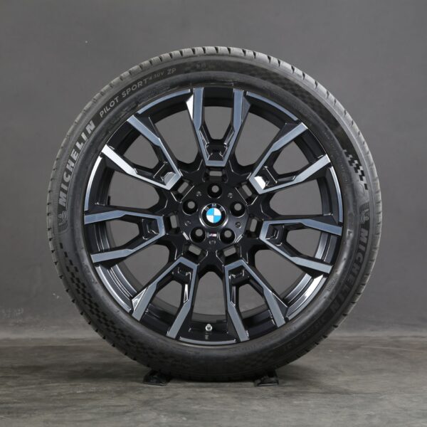 21 Zoll Sommerräder original BMW X5 G05 X6 G06 M915 6856023